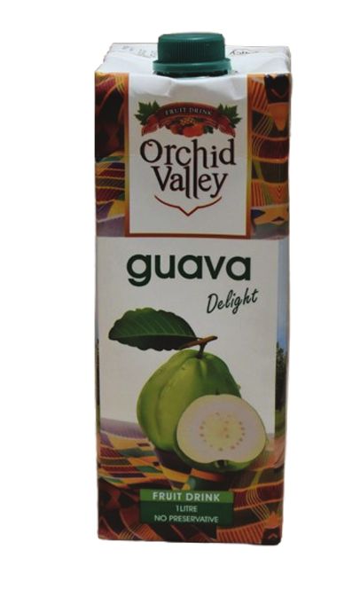 Orchid Valley Delight Guava 1L